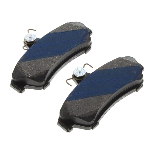 Rear Bendix Brake Pads for Holden WH WK WL Statesman Inc Caprice V6 & V8 Models