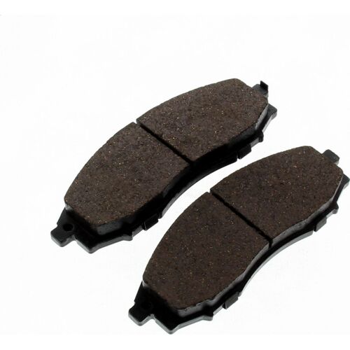 Protex Blue DB1439B Front Brake Pads for Nissan D22 Navara Check App Below