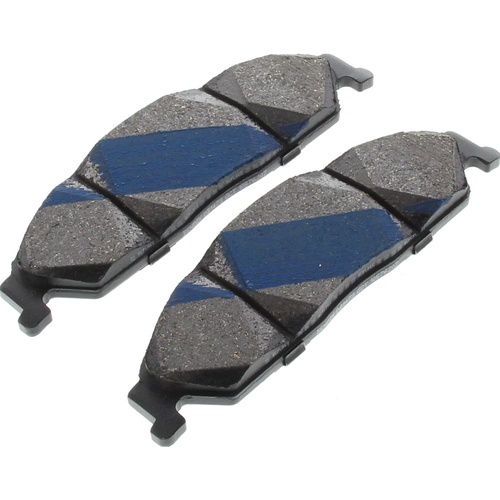 FRONT BENDIX BRAKE PADS FOR FORD FALCON BA BF FG XR6 XR6T XR8 SEDAN WAGON UTE 