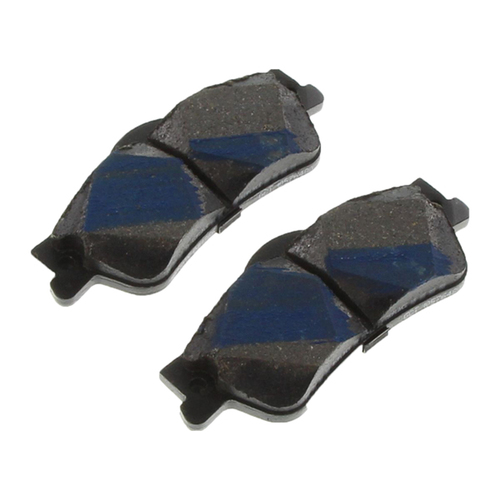 Rear Bendix Brake Pads for Holden VE Calais & Lumina V6 & V8 Models Inc SS SSV