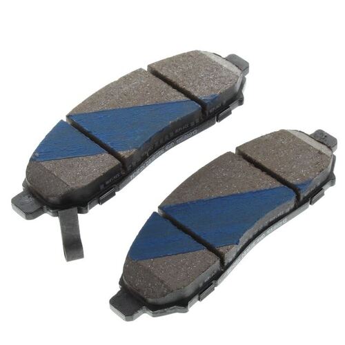 Bendix DB1835-4WD Front Brake Pads for Nissan Navara D40 & Pathfinder R51