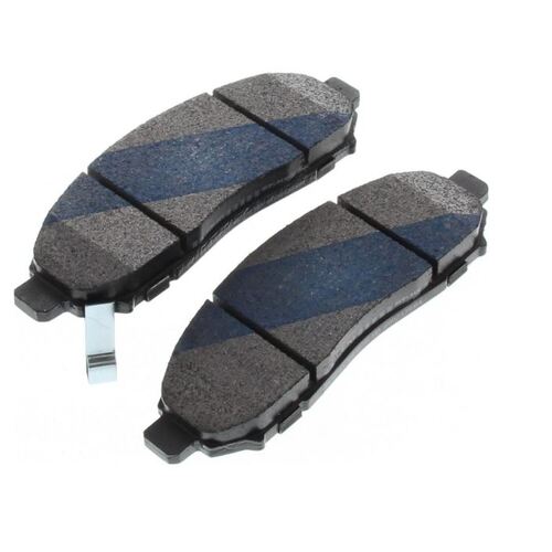 Bendix DB1835HD Front Brake Pads for Nissan Navara D40 & Pathfinder R51