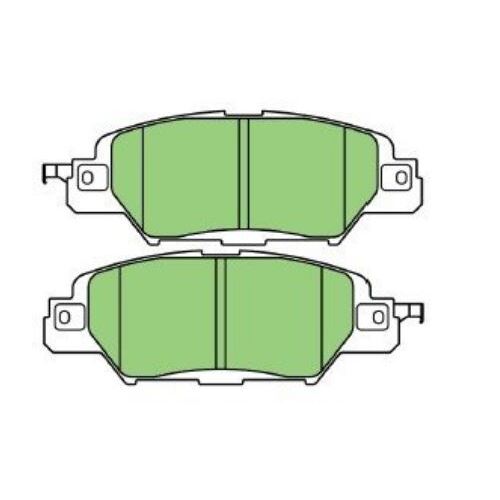 Protex DB2414F 4WD Rear Brake Pads for Mazda CX5 Model with Electric Park Brake