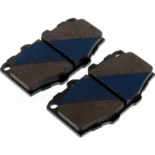 Bendix DB288-4WD Front Brake Pads For Toyota Models Check App Below