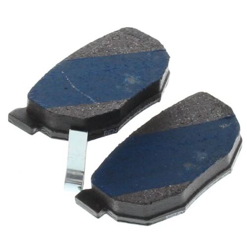 Bendix DB325GCT Rear Brake Pads for Nissan 180SX 280ZX 300ZX Silvia Skyline