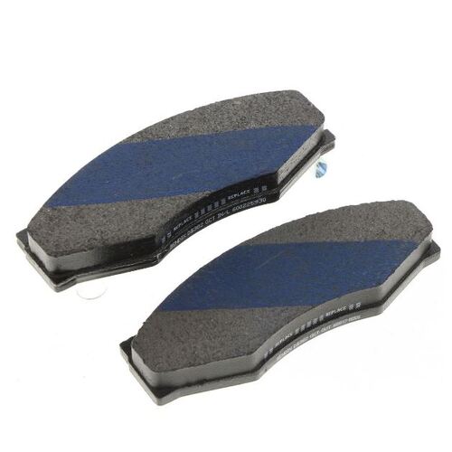 Bendix DB382GCT Front Brake Pads for Nissan 300ZX & Navara D21 Check App Below