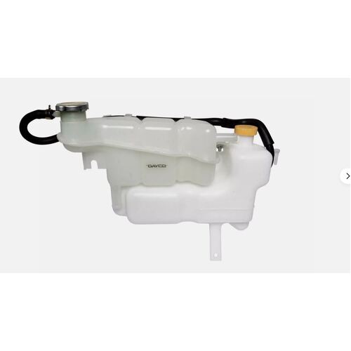 Dayco DET0045 Coolant Radiator Expansion Tank for Nissan GU Patrol RD28 TD42 ZD30