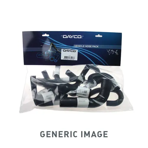 Dayco DHP14 Vehicle Hose Pack for Ford Falcon EA EB 6cyl 3.9L 