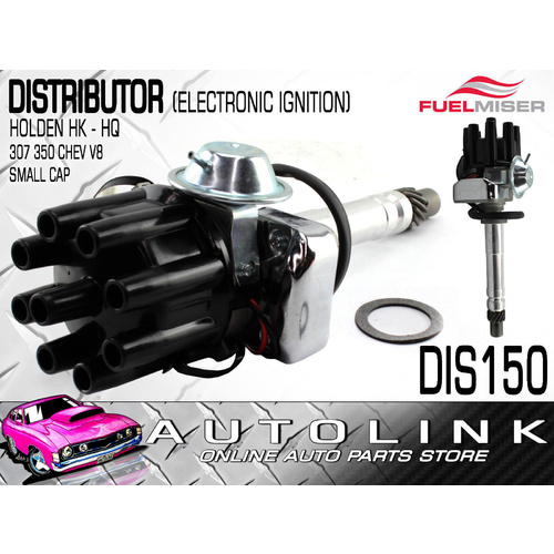 Electronic Distributor for Holden HK HT HG HQ Monaro 307 350 Chev V8 Small Cap