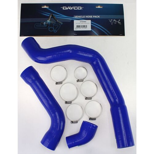 Dayco DTHK002 Turbo Intercooler Hose Pack for Ford Ranger & Mazda BT50 2.2L P4AT