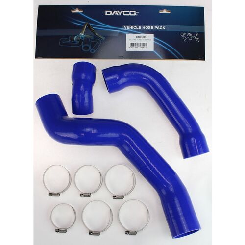 Dayco DTHK003 Turbo Intercooler Hose Pack for Ford Ranger & Mazda BT50 3.2L P5AT