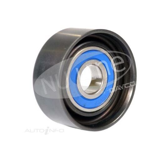 Nuline EP318 Metal Drive Belt Tensioner Idler Pulley for Ford Mazda Volvo Models