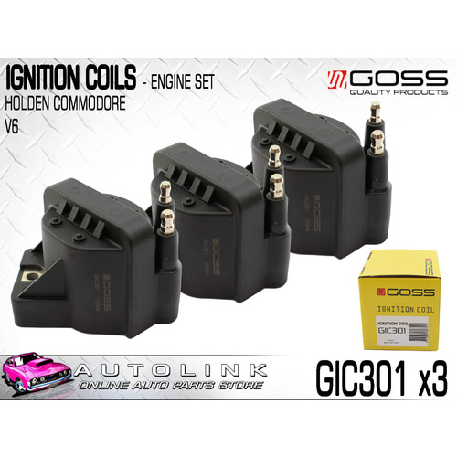 vy commodore coil pack