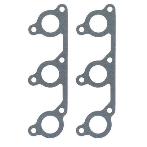 Permaseal HA353 Exhaust Manifold Gasket Set for Ford 200 250 6cyl Alloy Head