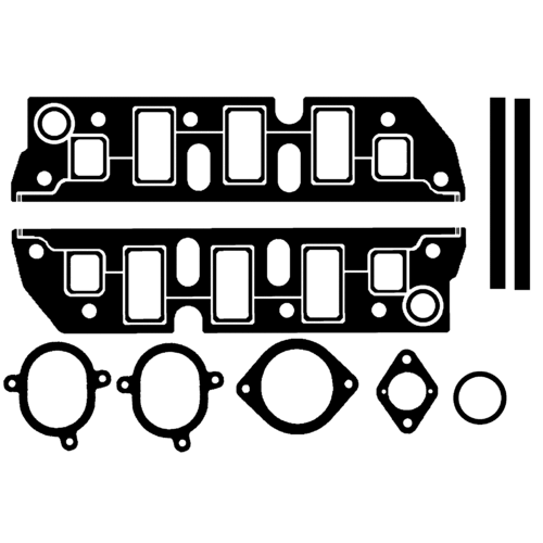 INLET MANIFOLD GASKET KIT HA416 FOR TOYOTA LEXCEN VN VP VR 3.8L V6 1989 - 1996