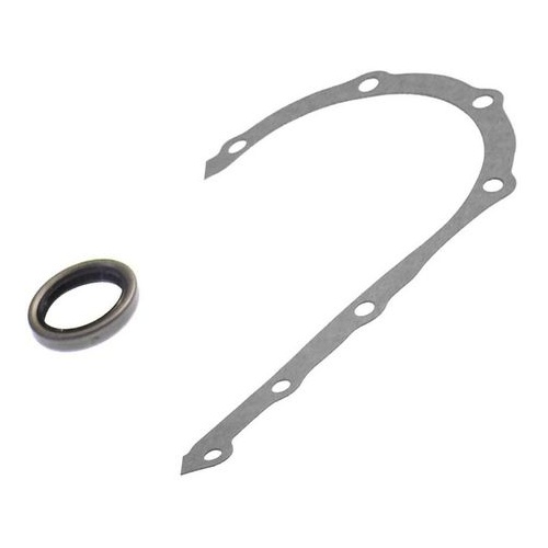 Permaseal HG013 Timing Cover Gasket Set for Early Ford Falcon 6cyl 144 170 200