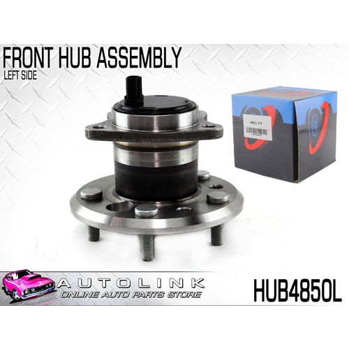 Rear Hub Assembly Left Side for Toyota TRD Aurion GSV40 3.5L 2007-2008 HUB4850L