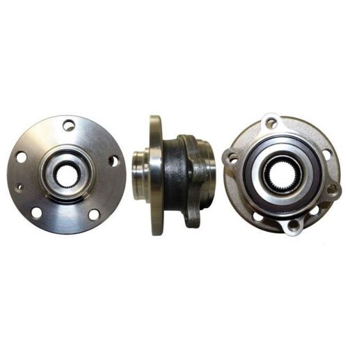 B/W HUB4898 Front or Rear Wheel Bearing Hub Kit for Audi Skoda Volkswagen Models