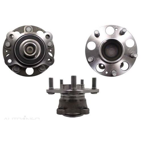 B/W HUB5013 Rear Wheel Bearing Hub Kit for Honda Civic FA FD 1.3L 1.8L