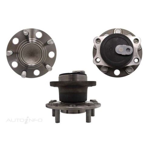 B/W HUB5145 Rear Wheel Bearing Hub Kit for Chrysler Sebring Mitsubishi Lancer CJ