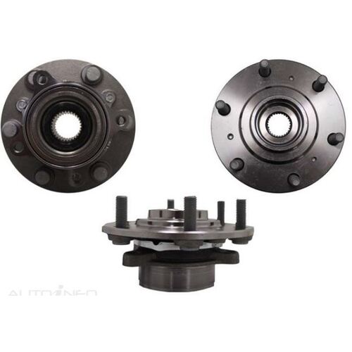 B/W HUB5156 Front Wheel Bearing Hub Kit for Mitsubishi Challenger Pajero Triton