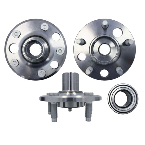 Rear Wheel Bearing Hub Kit for Ford Fairlane BA BF 6cyl & V8 Inc Ghia With IRS