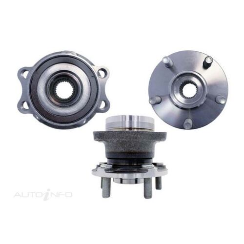 Rear Wheel Bearing Hub Kit for Subaru BRZ Forester Impreza Liberty XV Models