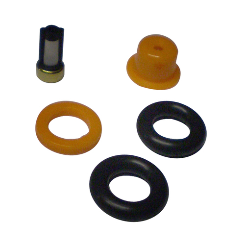 Fuel Injector O-Ring Repair Kit for Volvo 240 360 740 760 940 Series 4Cyl x1