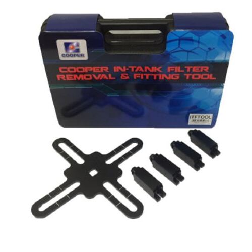 Wesfil ITFTOOL In Tank Fuel Filter Fuel Pump Removal Tool Kit for Toyota Models