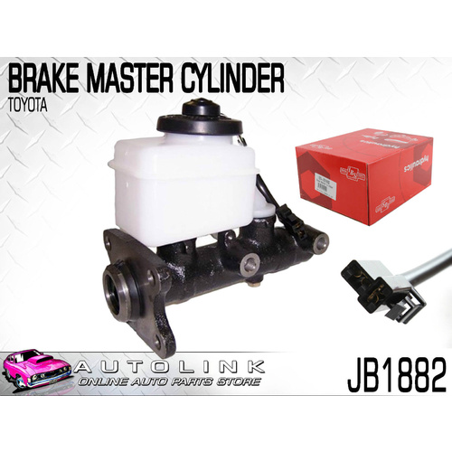 BRAKE MASTER CYLINDER FOR TOYOTA HILUX RN85 RN90 2.4L 4CYL 8/1991 - 8/1993