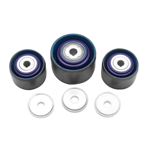 Diff Bushing Kit 89mm Centre Bush for Ford Falcon FG FGX 2008-On KIT210K