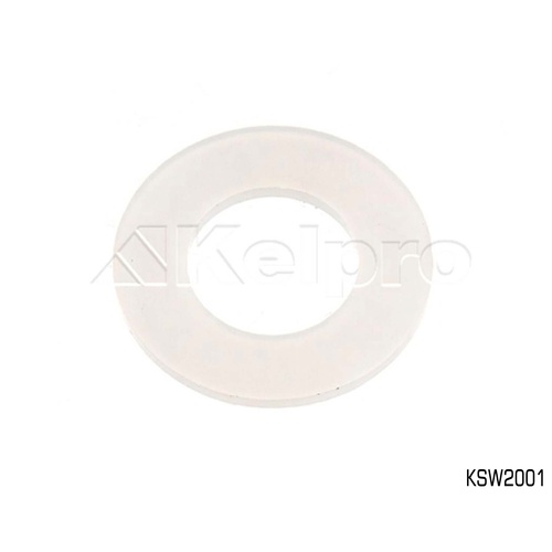 KELPRO 1/2" NYLON TYPE OIL SUMP PLUG WASHER KSW2001 x1