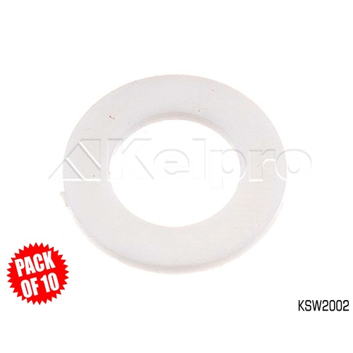 KELPRO 14mm NYLON TYPE OIL SUMP PLUG WASHERS KSW2002 PACK OF 10