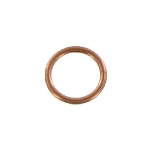 Kelpro KSW2055 Copper Crush Type 18mm Sump Plug Washers x10