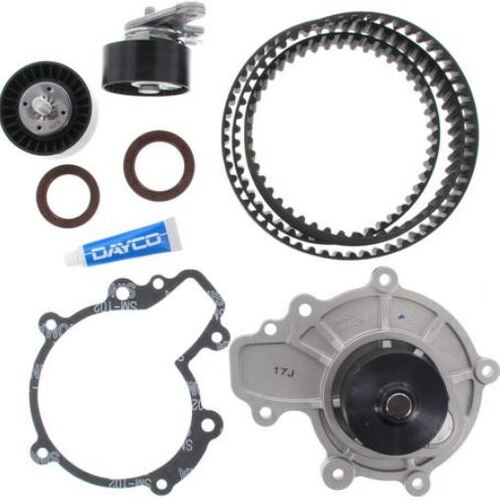 Dayco KTBA254P Timing Belt Kit + Water Pump for Holden Captiva Cruze Epica 2.0L