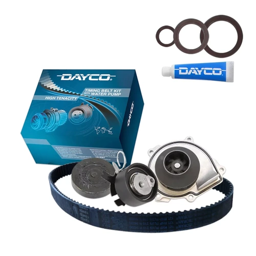 Dayco KTBA297P Timing Belt Water Pump Kit for Holden Colorado Trailblazer 2.8L