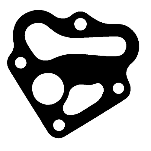 Oil Pump Gasket for Holden Torana LX 253 308 V8 Oil Pump to Block LT456