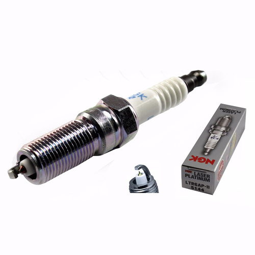 NGK LTR6AP-11 Spark Plug for Holden Adventra VZ 3.6L V6 LE0 2004-2009 x 1