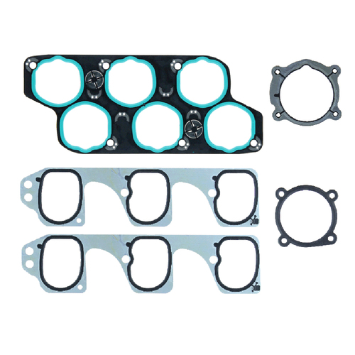 Inlet Manifold Gasket Set for Holden Colorado RC / Rodeo RA 3.6L Alloytec V6 