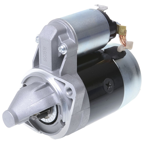 Starter Motor for Mitsubishi Tredia 1986-1988 4G37 4Cyl 1.8L Petrol