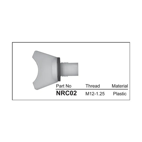 Nice NRC02 Radiator Drain Water Plug Plastic M12 x 1.25