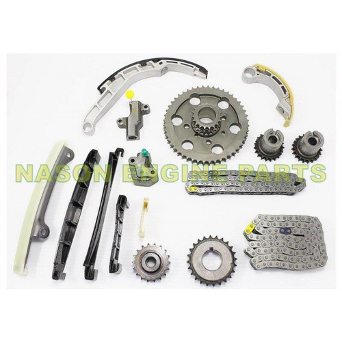 NASON NTKG20C-OET TIMING CHAIN CONVERSION KIT FOR NISSAN NAVARA & PATHFINDER 2.5