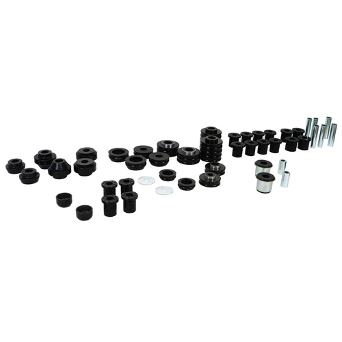 Nolathane NVK51C Front & Rear Essential Vehicle Bush Kit for Ford F150 2WD 4WD