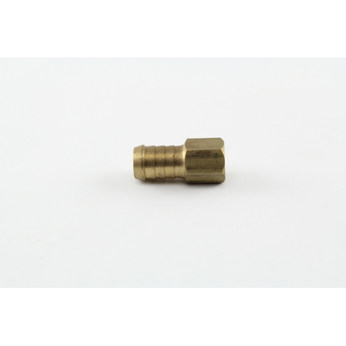 TUBEFIT BRASS FEMALE TAILPIECE 5/8" HOSE 3/8" BSP FEMALE THREAD ( P10-1006 )