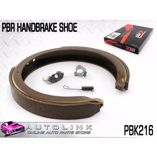 vy commodore handbrake assembly