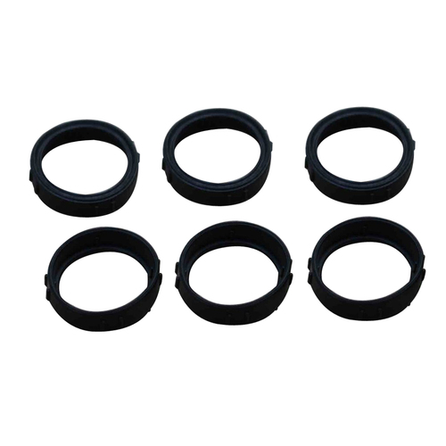 Permaseal PC903-6 x6 Spark Plug Seals for Ford Falcon BA BF FG 4.0L 6Cyl Turbo