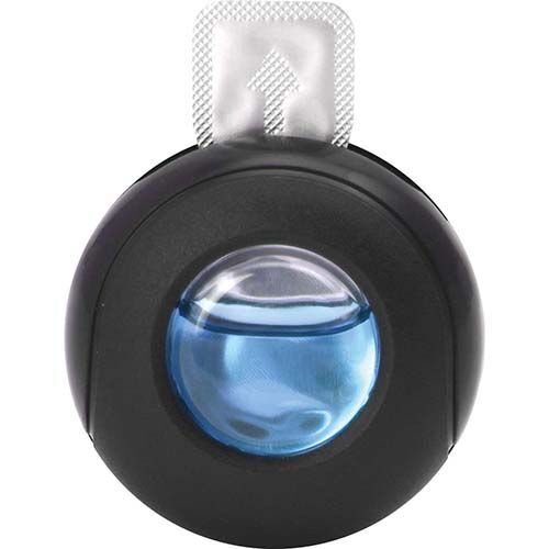 Aeromate Aire PK30133 Mini Vent Clip Air Freshener Ice - Car Truck Caravan Home