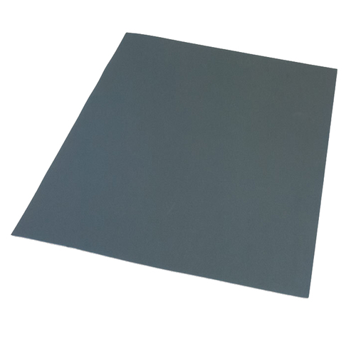 Wet & Dry Sanding Sheet 2000 Grit 230mm x 280mm Sold as 1 Sheet