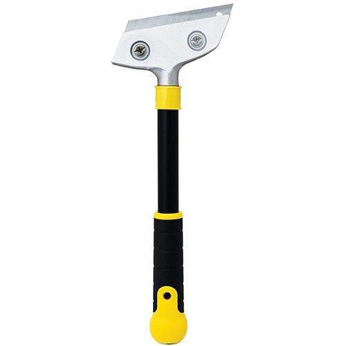 PK Tool PT42400 All Purpose Scraper Blade Tool 4" 100mm with 300mm Handle