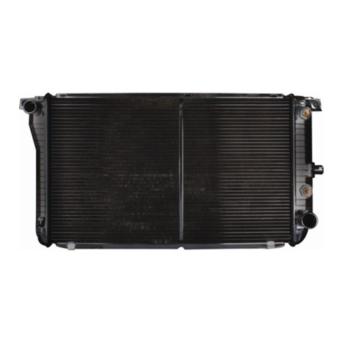 FLOKOOL RAD066 RADIATOR FOR FORD FALCON FAIRMONT EA EB ED 6cyl & V8 INC XR6 XR8